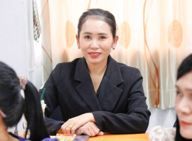 ตรวจเยี่ยมและรับฟังปัญหาของสมาชิกสหกรณ์นิคมประมงนครศรีธรรมราช จำกัด ณ จุดรวบรวมผลผลิตของสมาชิกสหกรณ์ โดยรับทราบถึงปัญหาความเดือดร้อนในเรื่องของการต่อทะเบียนเกษตรกรผู้เพาะเลี้ยงสัตว์น้ำของสมาชิกสหกรณ์ รวมทั้งเรื่องการขออนุญาตการเข้าทำประโยชน์ในที่ดินและติ ... พารามิเตอร์รูปภาพ 45